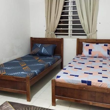 Rizqi Homestay Prima Presint 11 Putrajaya Kültér fotó