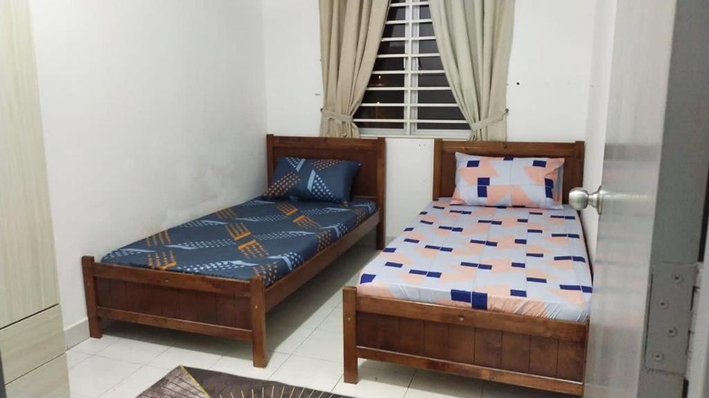 Rizqi Homestay Prima Presint 11 Putrajaya Kültér fotó